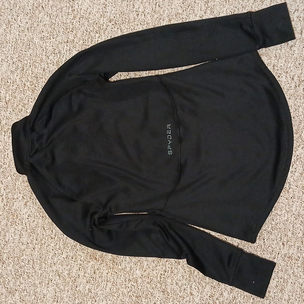 Spyder Women's Yoga Jacket. Womens Small - Picture 3 of 7